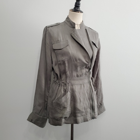 Rails Miles Sage Utility Jacket - Picture 7 of 9